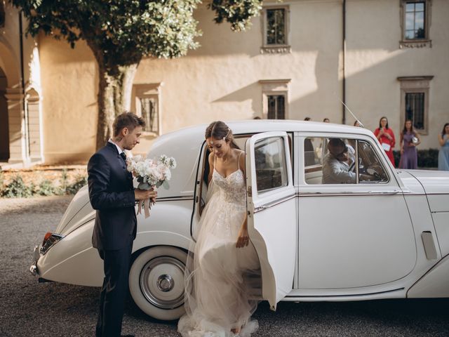 Il matrimonio di Michele e Sara a Bordolano, Cremona 48