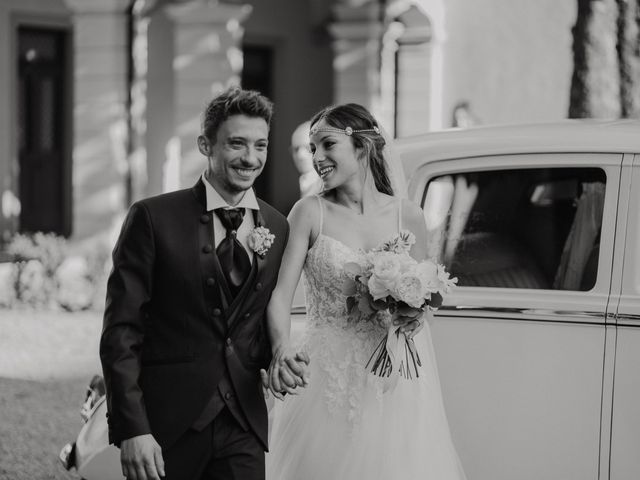 Il matrimonio di Michele e Sara a Bordolano, Cremona 49