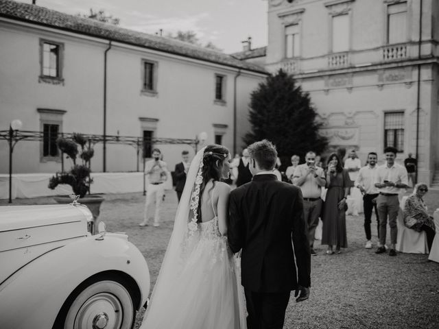 Il matrimonio di Michele e Sara a Bordolano, Cremona 50
