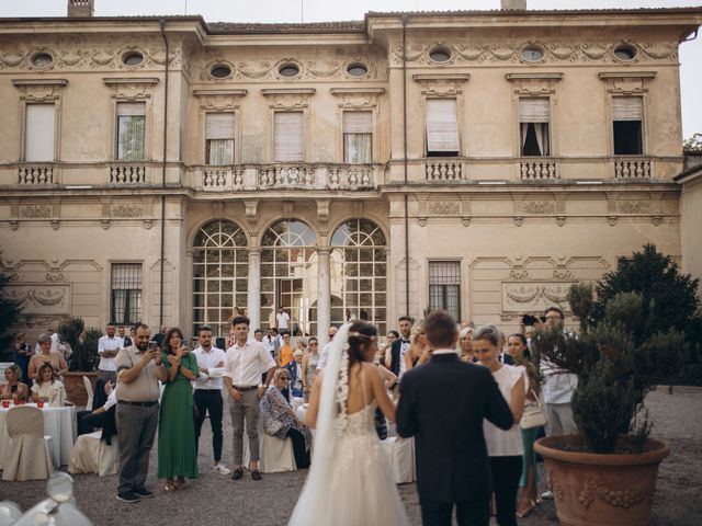 Il matrimonio di Michele e Sara a Bordolano, Cremona 51