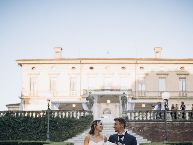 Il matrimonio di Michele e Sara a Bordolano, Cremona 72