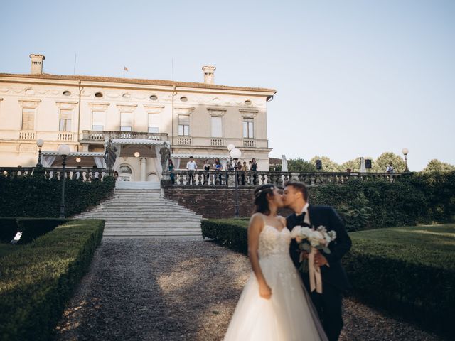 Il matrimonio di Michele e Sara a Bordolano, Cremona 73