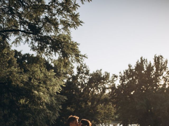 Il matrimonio di Michele e Sara a Bordolano, Cremona 87