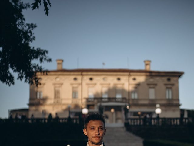 Il matrimonio di Michele e Sara a Bordolano, Cremona 91