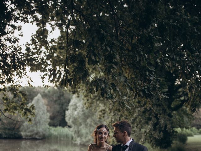 Il matrimonio di Michele e Sara a Bordolano, Cremona 100