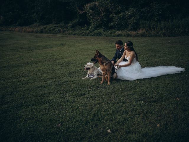 Il matrimonio di Michele e Sara a Bordolano, Cremona 106