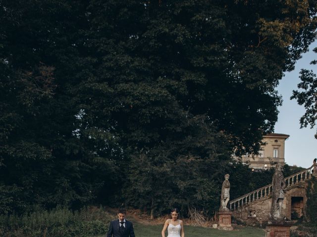 Il matrimonio di Michele e Sara a Bordolano, Cremona 107