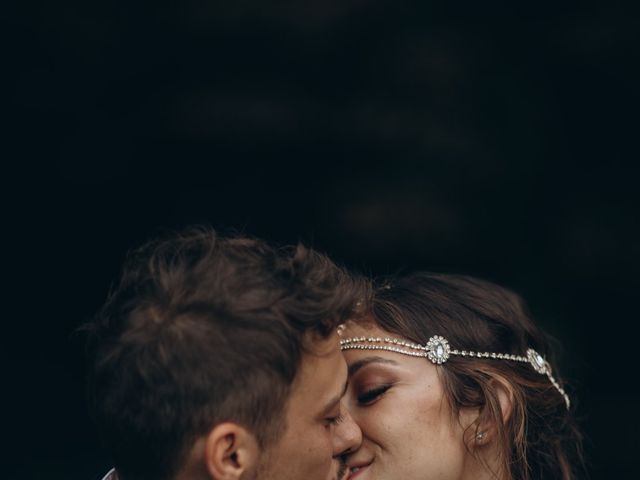 Il matrimonio di Michele e Sara a Bordolano, Cremona 114