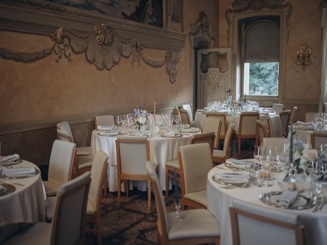 Il matrimonio di Michele e Sara a Bordolano, Cremona 120