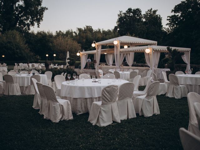 Il matrimonio di Michele e Sara a Bordolano, Cremona 152
