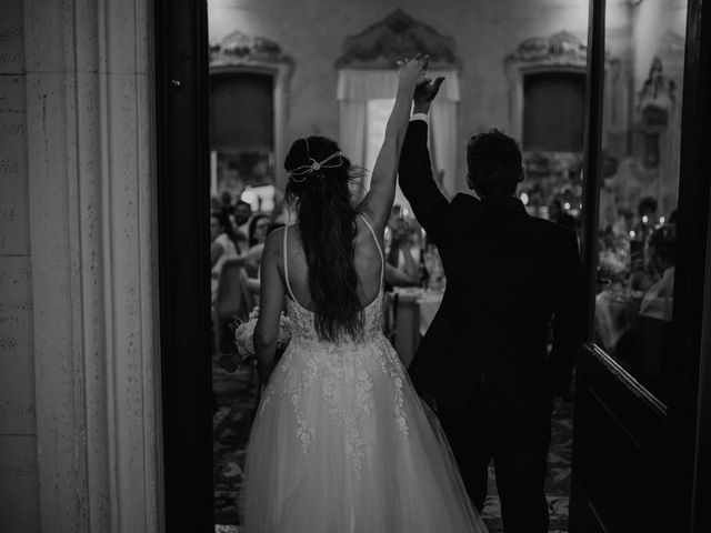 Il matrimonio di Michele e Sara a Bordolano, Cremona 154