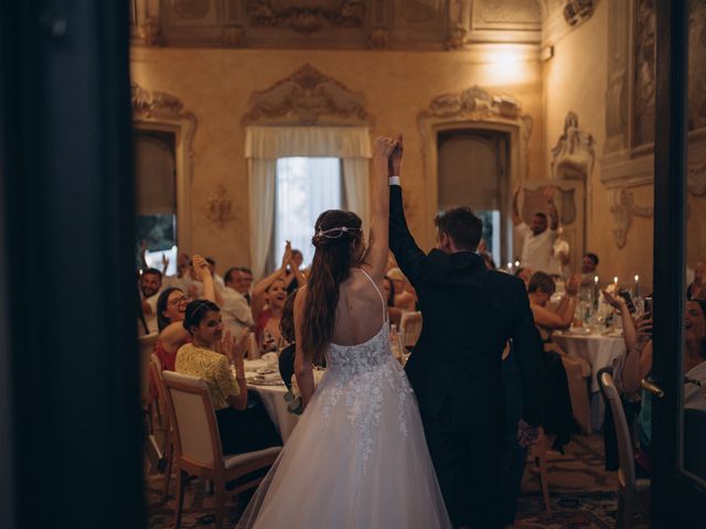 Il matrimonio di Michele e Sara a Bordolano, Cremona 155