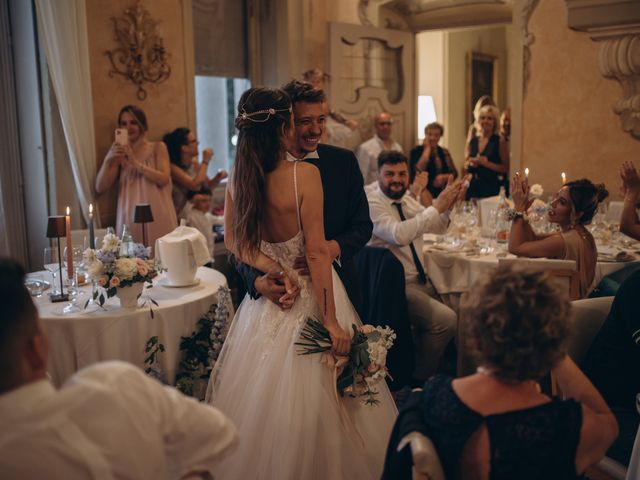 Il matrimonio di Michele e Sara a Bordolano, Cremona 156
