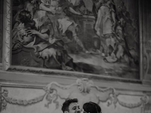 Il matrimonio di Michele e Sara a Bordolano, Cremona 158