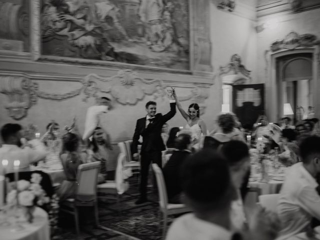 Il matrimonio di Michele e Sara a Bordolano, Cremona 159