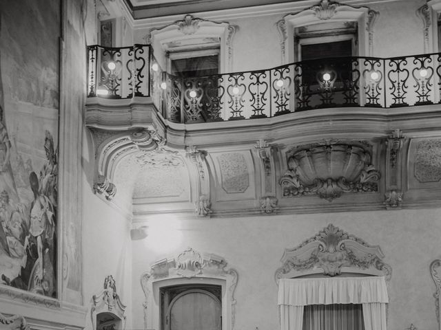 Il matrimonio di Michele e Sara a Bordolano, Cremona 160