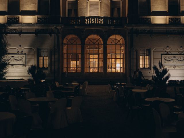 Il matrimonio di Michele e Sara a Bordolano, Cremona 161