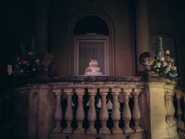 Il matrimonio di Michele e Sara a Bordolano, Cremona 162