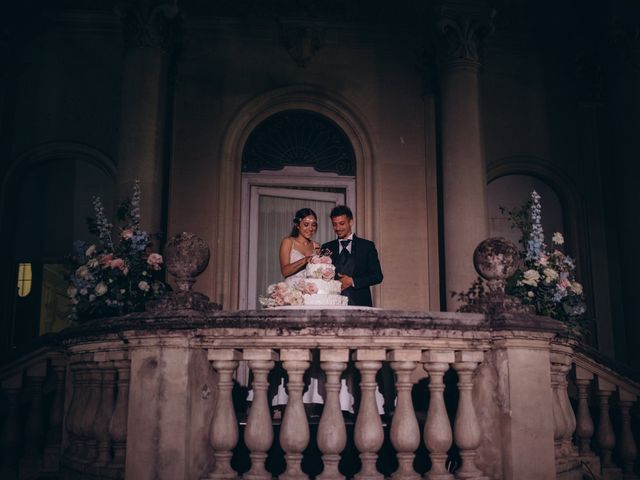 Il matrimonio di Michele e Sara a Bordolano, Cremona 165