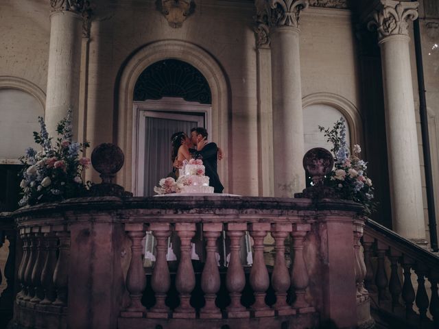 Il matrimonio di Michele e Sara a Bordolano, Cremona 167