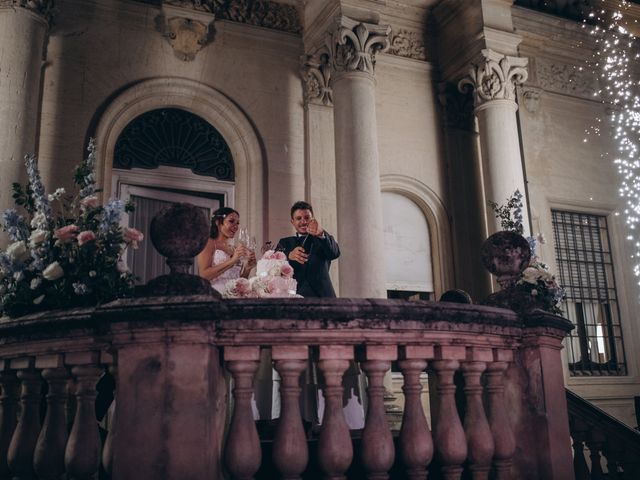 Il matrimonio di Michele e Sara a Bordolano, Cremona 168