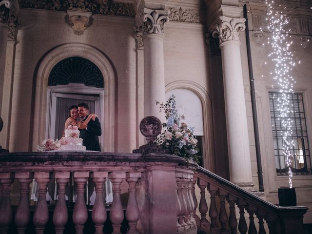 Il matrimonio di Michele e Sara a Bordolano, Cremona 169