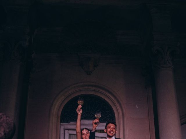 Il matrimonio di Michele e Sara a Bordolano, Cremona 171