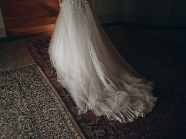 Il matrimonio di Michele e Sara a Bordolano, Cremona 186