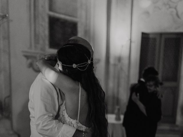 Il matrimonio di Michele e Sara a Bordolano, Cremona 190