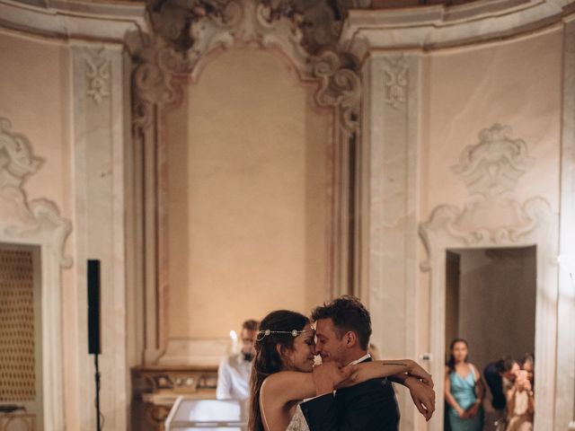 Il matrimonio di Michele e Sara a Bordolano, Cremona 191