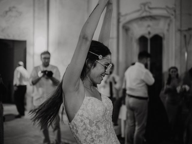 Il matrimonio di Michele e Sara a Bordolano, Cremona 192