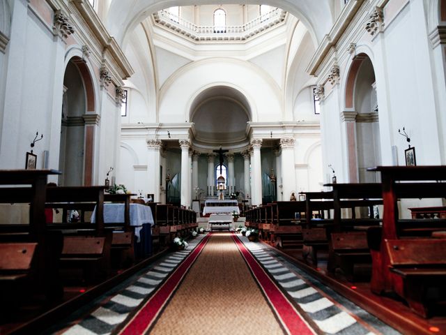 Il matrimonio di Mattia e Benedetta a Gaiarine, Treviso 5