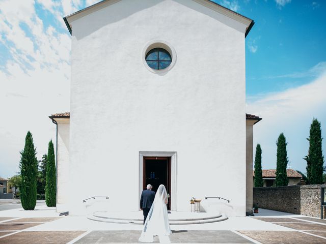 Il matrimonio di Mattia e Benedetta a Gaiarine, Treviso 6