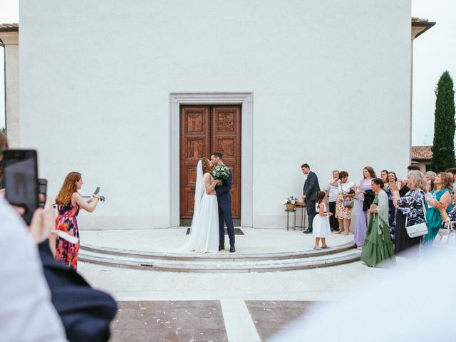 Il matrimonio di Mattia e Benedetta a Gaiarine, Treviso 7