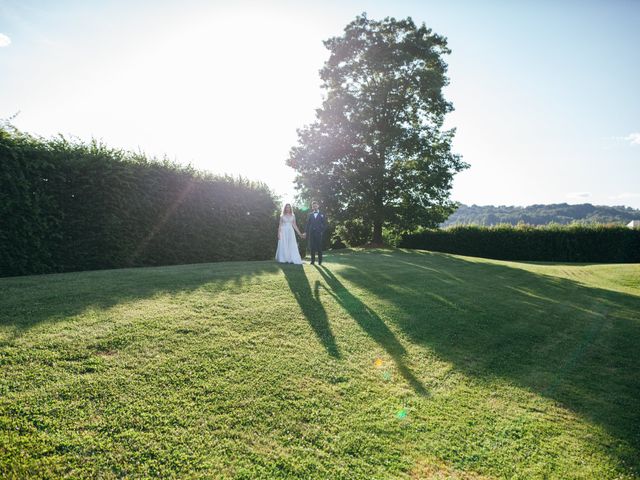 Il matrimonio di Mattia e Benedetta a Gaiarine, Treviso 13