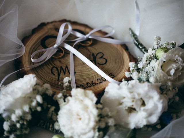 Il matrimonio di Mattia e Benedetta a Gaiarine, Treviso 27