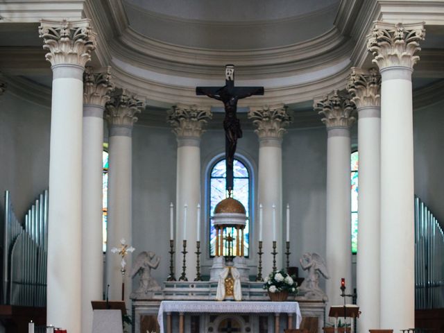 Il matrimonio di Mattia e Benedetta a Gaiarine, Treviso 35