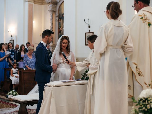 Il matrimonio di Mattia e Benedetta a Gaiarine, Treviso 36