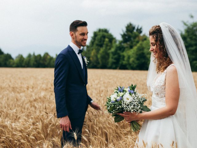 Il matrimonio di Mattia e Benedetta a Gaiarine, Treviso 38