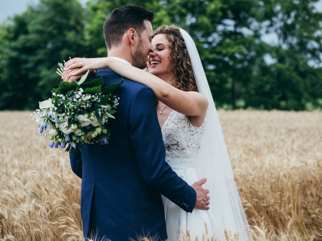 Il matrimonio di Mattia e Benedetta a Gaiarine, Treviso 39