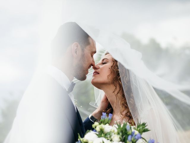 Il matrimonio di Mattia e Benedetta a Gaiarine, Treviso 40