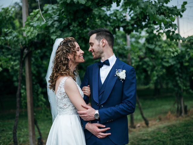 Il matrimonio di Mattia e Benedetta a Gaiarine, Treviso 47