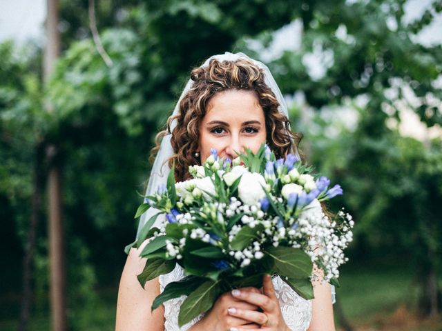 Il matrimonio di Mattia e Benedetta a Gaiarine, Treviso 48