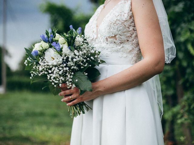 Il matrimonio di Mattia e Benedetta a Gaiarine, Treviso 49