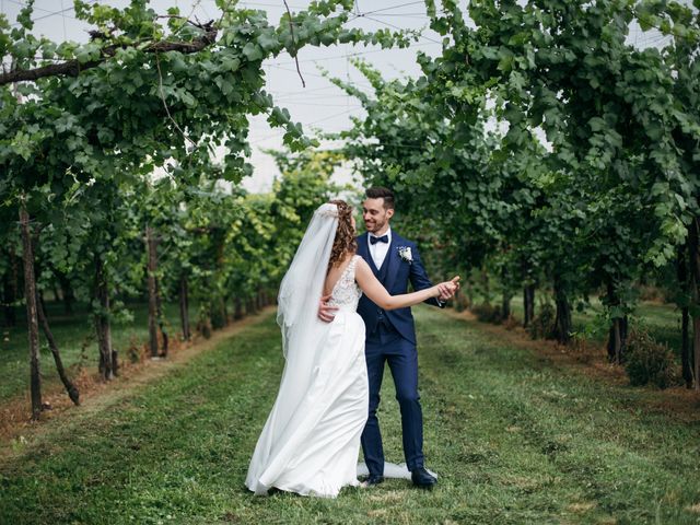 Il matrimonio di Mattia e Benedetta a Gaiarine, Treviso 50