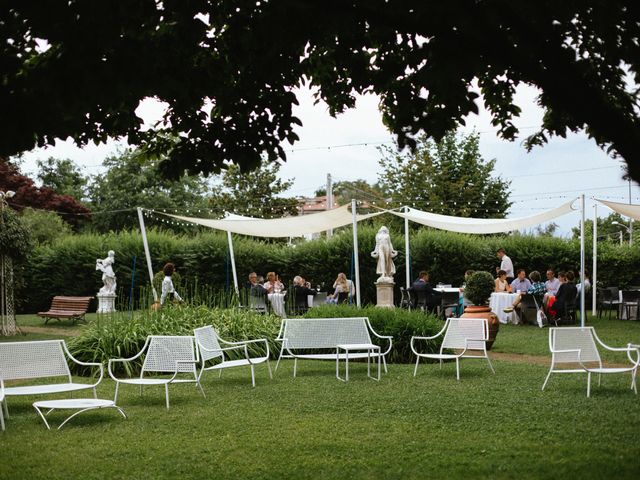 Il matrimonio di Mattia e Benedetta a Gaiarine, Treviso 68