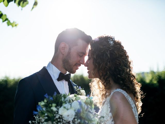 Il matrimonio di Mattia e Benedetta a Gaiarine, Treviso 77