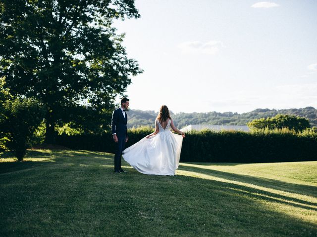 Il matrimonio di Mattia e Benedetta a Gaiarine, Treviso 78