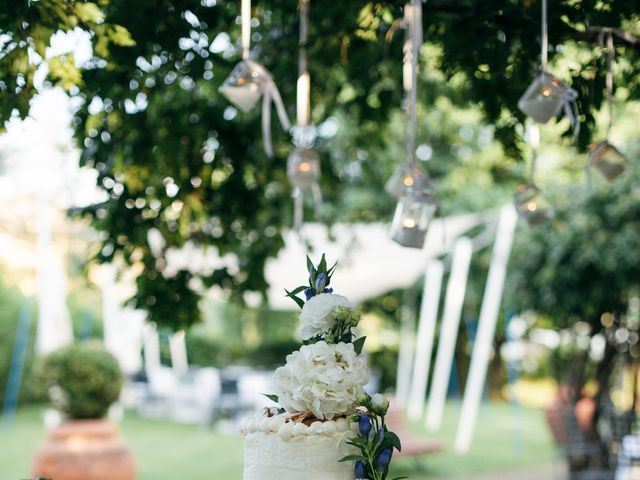 Il matrimonio di Mattia e Benedetta a Gaiarine, Treviso 81