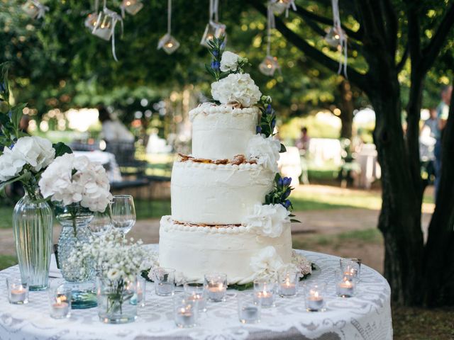 Il matrimonio di Mattia e Benedetta a Gaiarine, Treviso 82